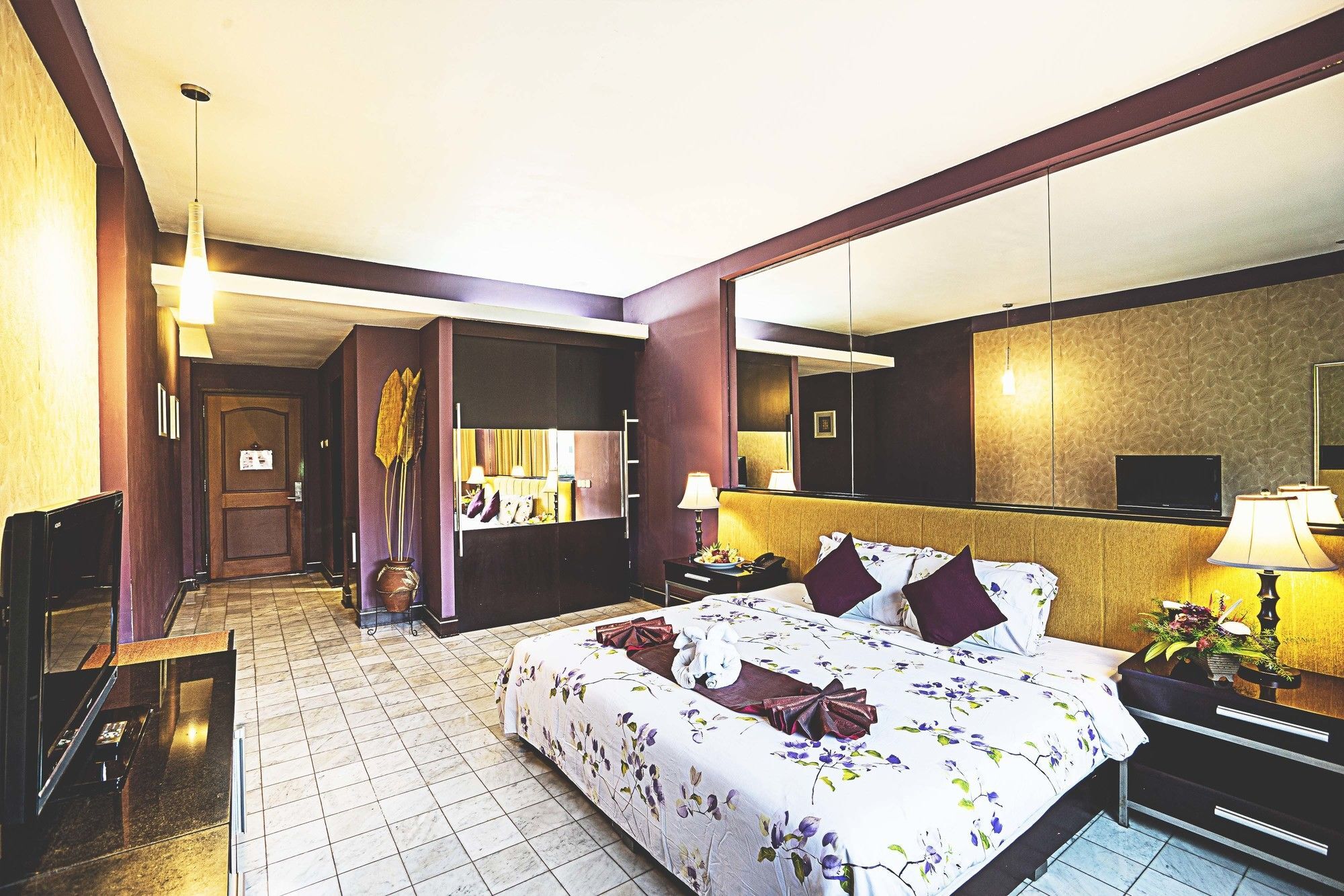 Royal Hotel Tretes Prigen Esterno foto